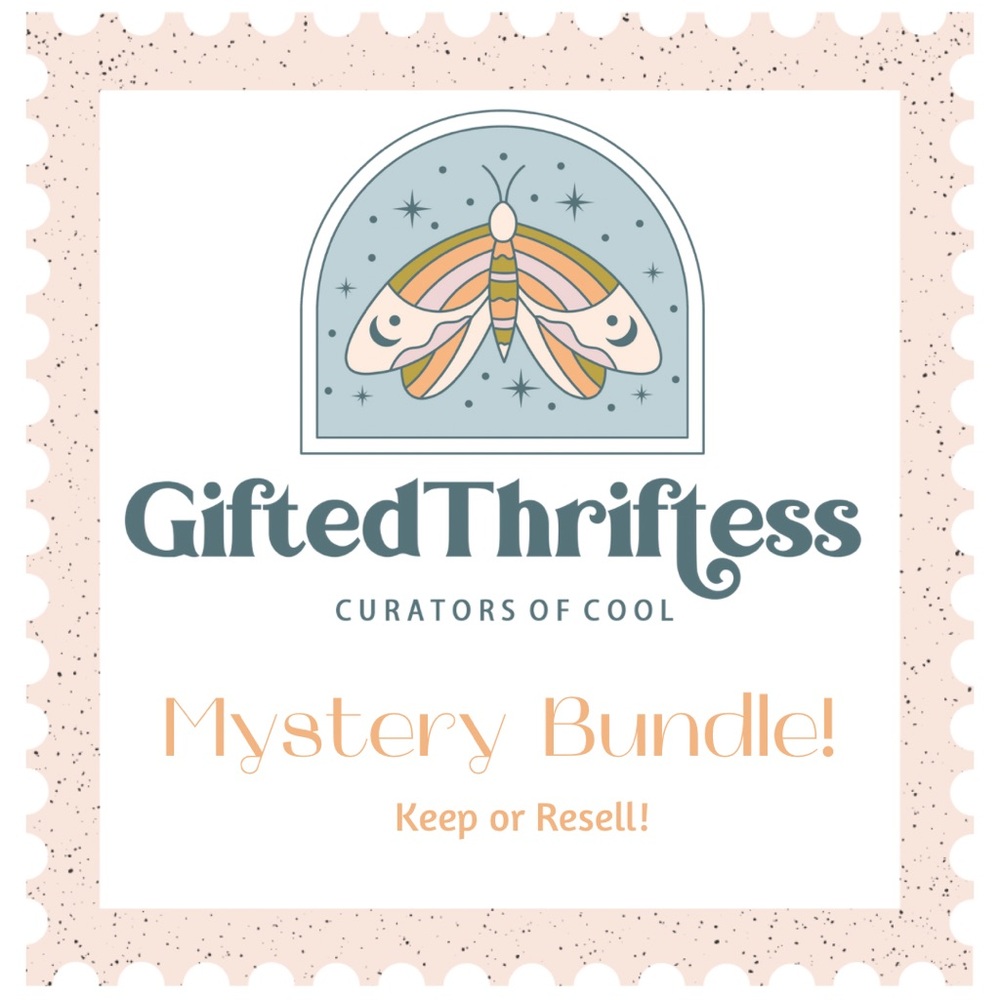 Resellers Mystery Box - Bundle of Women’s Resale Clothing - 5lbs